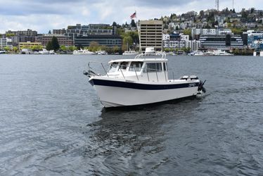 26' Osprey 2018 Yacht For Sale